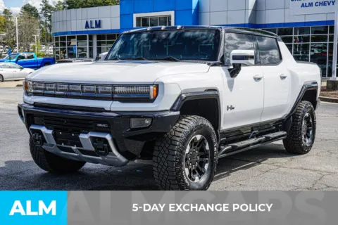 More photos of 2023 GMC Hummer EV Pickup 3X at ALM Chevrolet South, GA