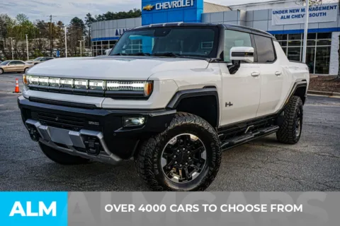 Photos of 2023 GMC Hummer EV Pickup 3X for sale in Union City, GA at ALM Chevrolet South