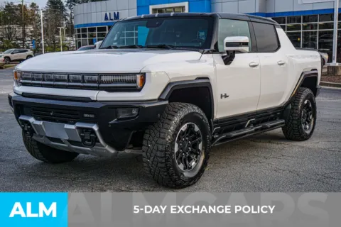 More photos of 2023 GMC Hummer EV Pickup 3X at ALM Chevrolet South, GA