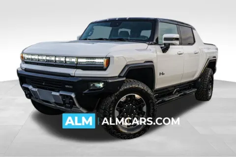 White 2023 GMC Hummer EV Pickup 3X for sale in Union City, GA