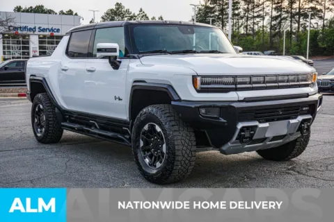 More photos of 2023 GMC Hummer EV Pickup 3X at ALM Chevrolet South, GA