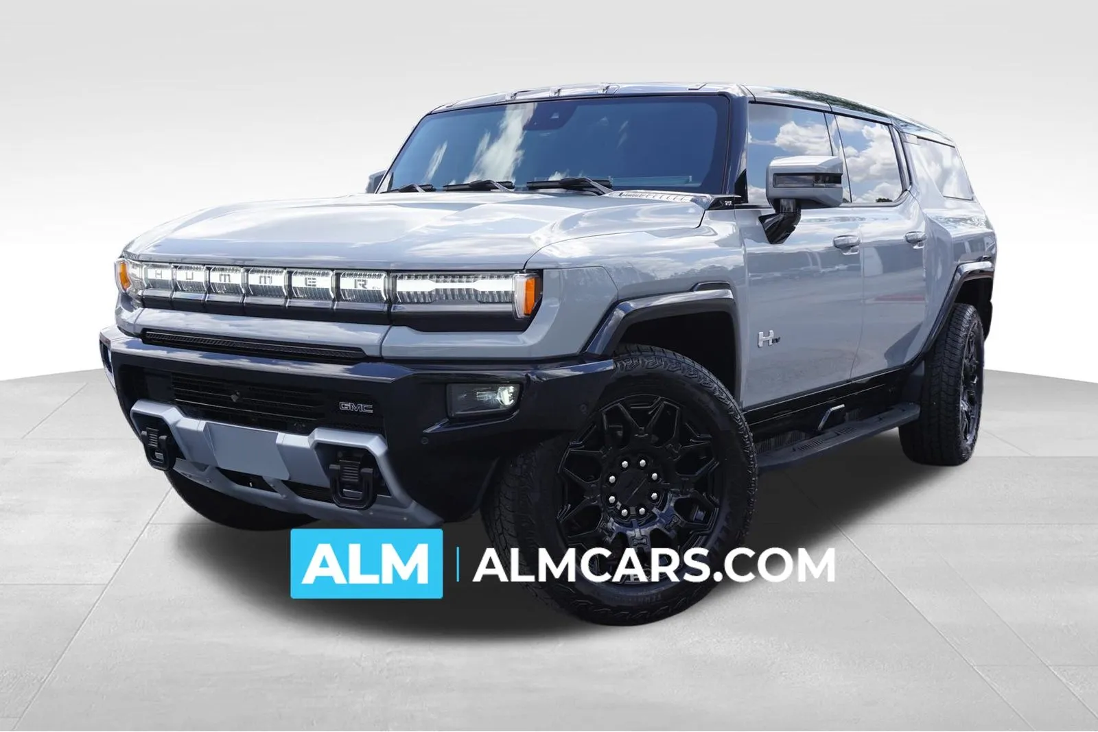 HUMMER 新品未使用 Used 2025 GMC Hummer EV SUV 2X for sale in Union City, GA at ALM