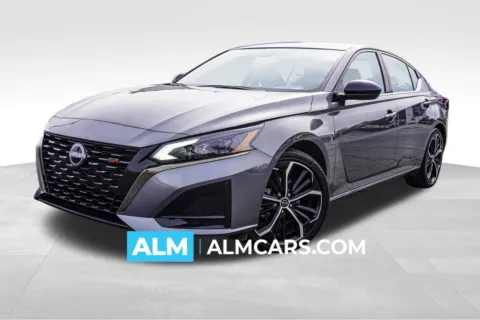 Gray 2025 Nissan Altima 2.5 SR for sale in Union City, GA