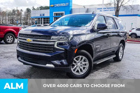 Photos of 2024 Chevrolet Tahoe LT for sale in Union City, GA at ALM Chevrolet South