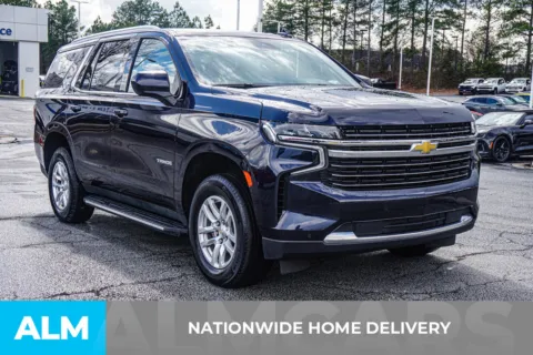 More photos of 2024 Chevrolet Tahoe LT at ALM Chevrolet South, GA