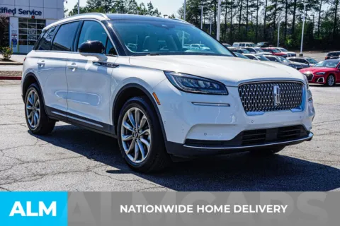 More photos of 2021 Lincoln Corsair Standard at ALM Chevrolet South, GA