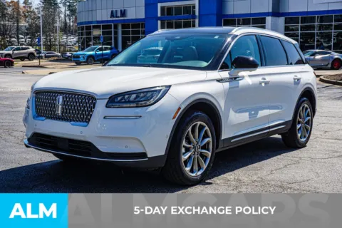 More photos of 2021 Lincoln Corsair Standard at ALM Chevrolet South, GA