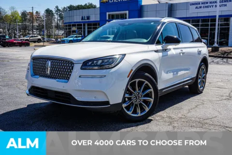 Photos of 2021 Lincoln Corsair Standard for sale in Union City, GA at ALM Chevrolet South