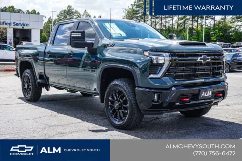 More photos of 2026 Chevrolet Silverado 2500HD LT at ALM Chevrolet South, GA