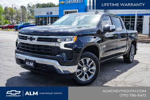 Another view of 2026 Chevrolet Silverado 1500 LT for sale in Union City, GA at ALM Chevrolet South