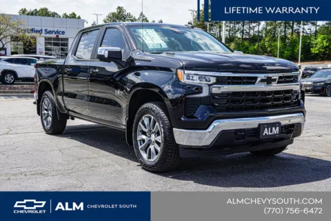 More photos of 2026 Chevrolet Silverado 1500 LT at ALM Chevrolet South, GA
