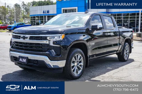 More photos of 2026 Chevrolet Silverado 1500 LT at ALM Chevrolet South, GA