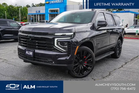 Gray 2026 Chevrolet Tahoe Premier for sale in Union City, GA