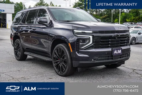 More photos of 2026 Chevrolet Tahoe Premier at ALM Chevrolet South, GA