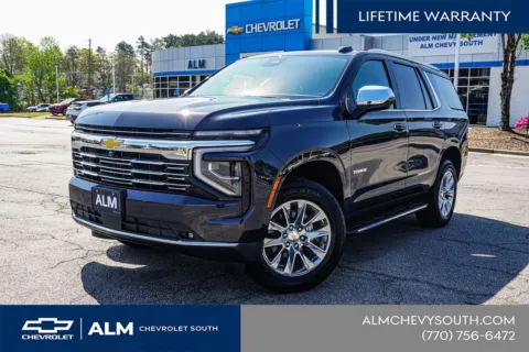 Another view of 2026 Chevrolet Tahoe Premier for sale in Union City, GA at ALM Chevrolet South