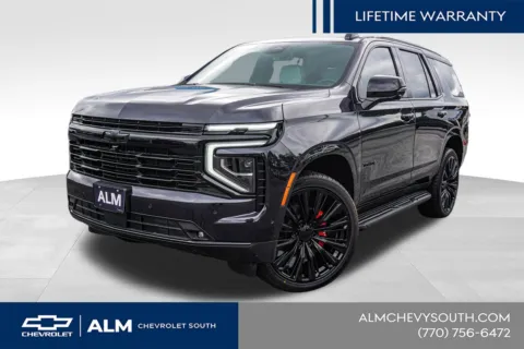 Gray 2026 Chevrolet Tahoe Premier for sale in Union City, GA