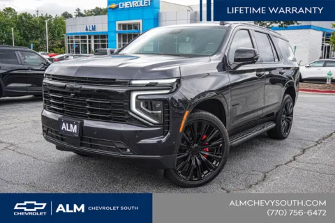 Another view of 2026 Chevrolet Tahoe Premier for sale in Union City, GA at ALM Chevrolet South