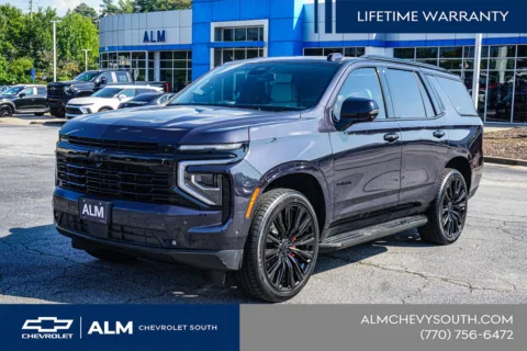 More photos of 2026 Chevrolet Tahoe Premier at ALM Chevrolet South, GA