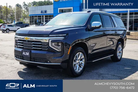 More photos of 2026 Chevrolet Tahoe Premier at ALM Chevrolet South, GA