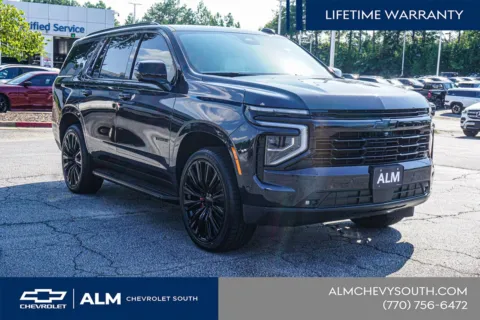 More photos of 2026 Chevrolet Tahoe Premier at ALM Chevrolet South, GA
