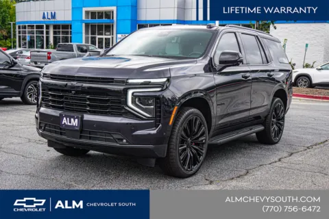 More photos of 2026 Chevrolet Tahoe Premier at ALM Chevrolet South, GA