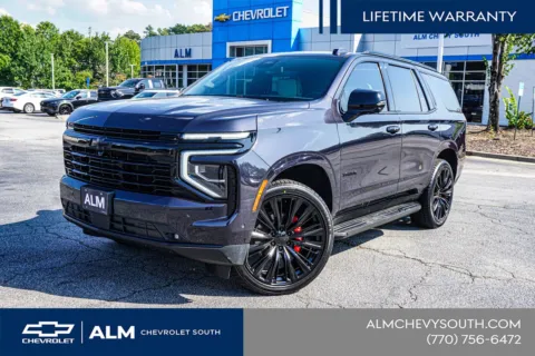 Another view of 2026 Chevrolet Tahoe Premier for sale in Union City, GA at ALM Chevrolet South