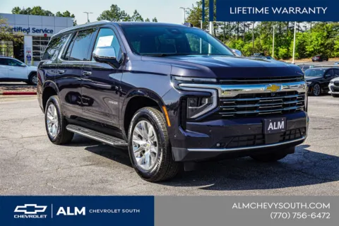 More photos of 2026 Chevrolet Tahoe Premier at ALM Chevrolet South, GA