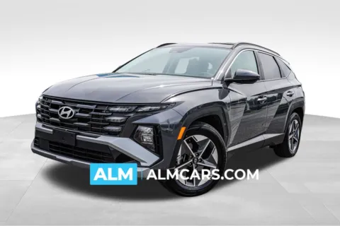 Gray 2025 Hyundai Tucson SEL for sale in Union City, GA