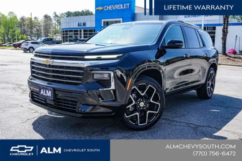 Another view of 2026 Chevrolet Traverse High Country for sale in Union City, GA at ALM Chevrolet South