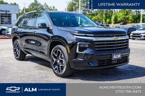 More photos of 2026 Chevrolet Traverse High Country at ALM Chevrolet South, GA