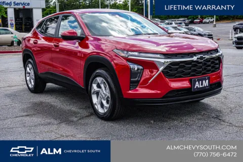 More photos of 2026 Chevrolet Trax LS at ALM Chevrolet South, GA
