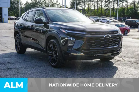 More photos of 2025 Chevrolet Trax ACTIV at ALM Chevrolet South, GA
