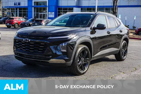 More photos of 2025 Chevrolet Trax ACTIV at ALM Chevrolet South, GA