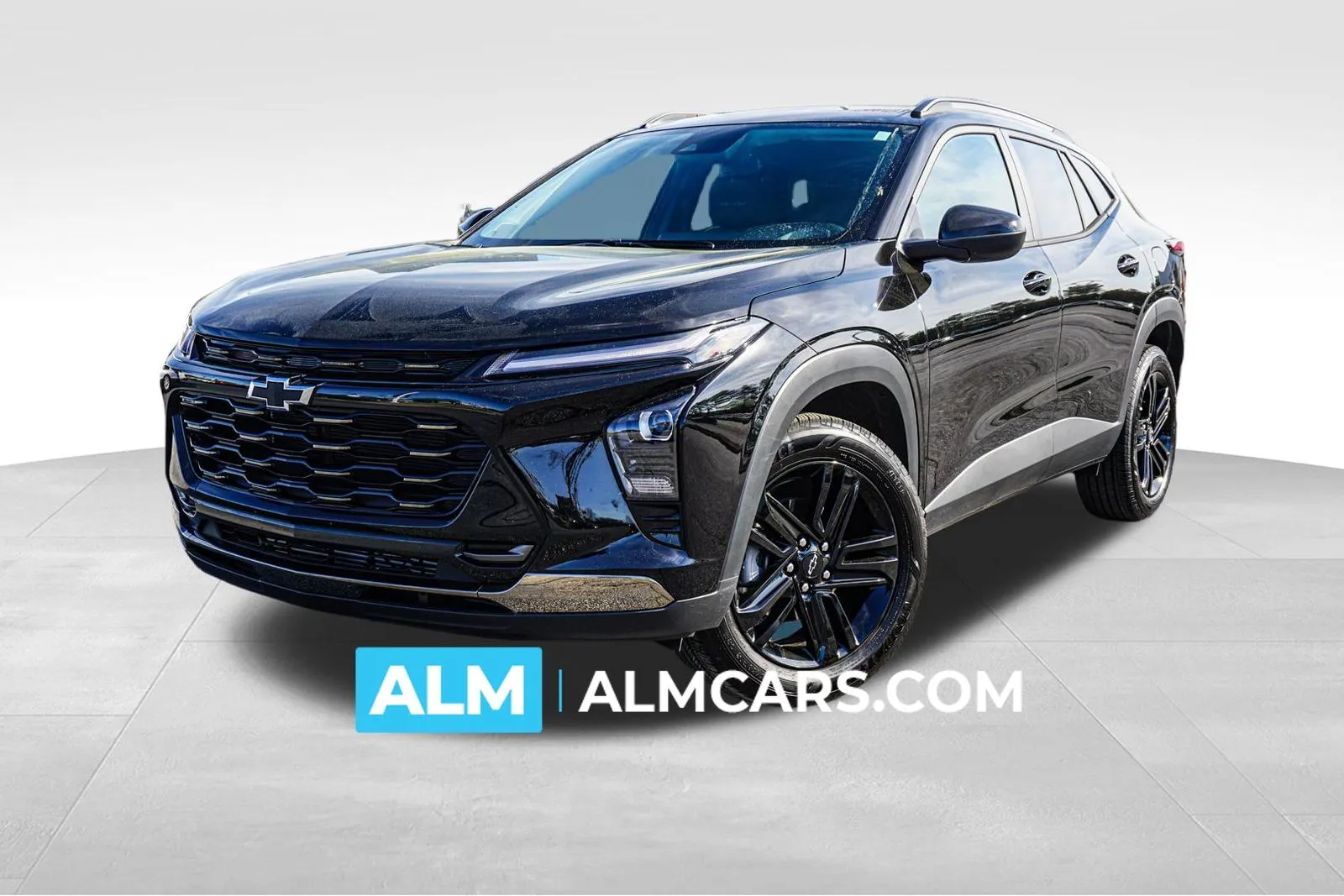 Black 2025 Chevrolet Trax ACTIV for sale in Union City, GA