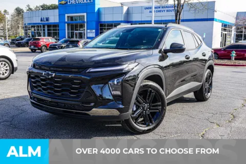 Photos of 2025 Chevrolet Trax ACTIV for sale in Union City, GA at ALM Chevrolet South
