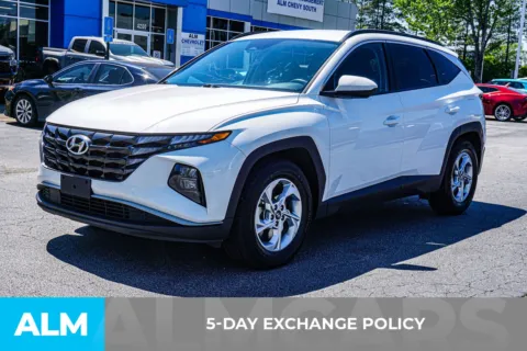 More photos of 2024 Hyundai Tucson SEL at ALM Chevrolet South, GA