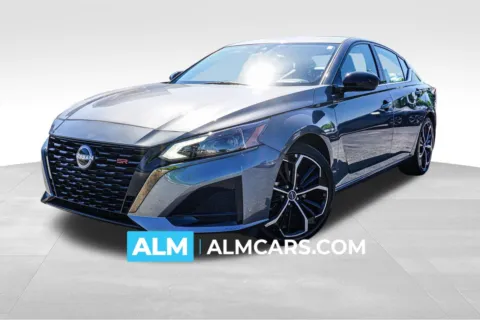 Gray 2025 Nissan Altima 2.5 SR for sale in Union City, GA