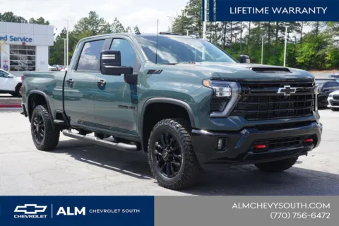 More photos of 2026 Chevrolet Silverado 2500HD LT at ALM Chevrolet South, GA
