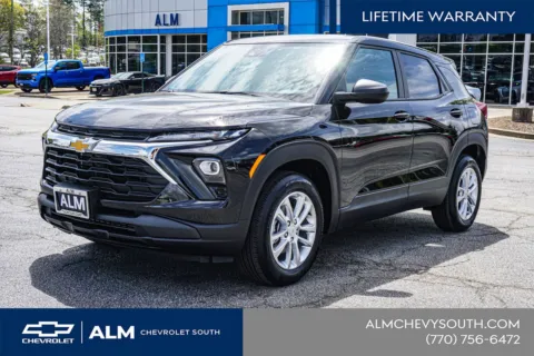 More photos of 2026 Chevrolet TrailBlazer LS at ALM Chevrolet South, GA