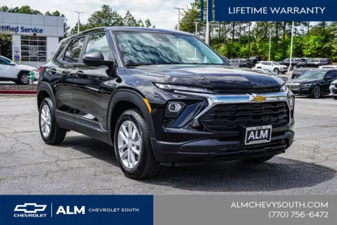 More photos of 2026 Chevrolet TrailBlazer LS at ALM Chevrolet South, GA
