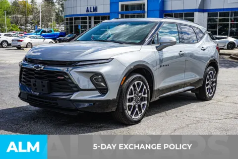 More photos of 2025 Chevrolet Blazer RS at ALM Chevrolet South, GA