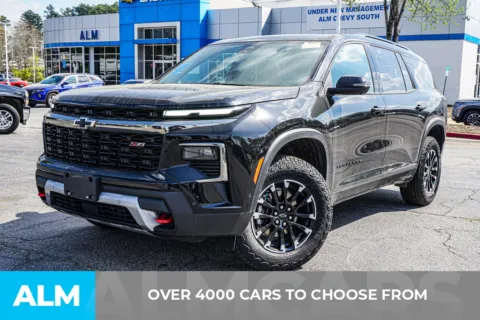 Another view of 2024 Chevrolet Traverse Z71 for sale in Union City, GA at ALM Chevrolet South