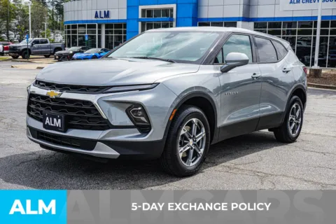 More photos of 2025 Chevrolet Blazer LT at ALM Chevrolet South, GA