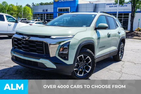 Another view of 2025 Chevrolet Equinox ACTIV for sale in Union City, GA at ALM Chevrolet South