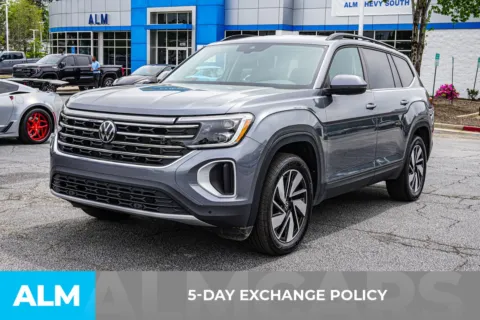 More photos of 2025 Volkswagen Atlas 2.0T SE w/Technology at ALM Chevrolet South, GA