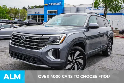 Another view of 2025 Volkswagen Atlas 2.0T SE w/Technology for sale in Union City, GA at ALM Chevrolet South