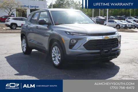 More photos of 2026 Chevrolet TrailBlazer LS at ALM Chevrolet South, GA