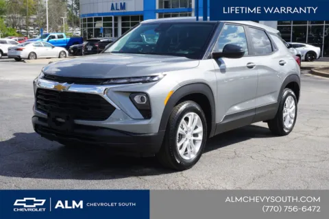 More photos of 2026 Chevrolet TrailBlazer LS at ALM Chevrolet South, GA