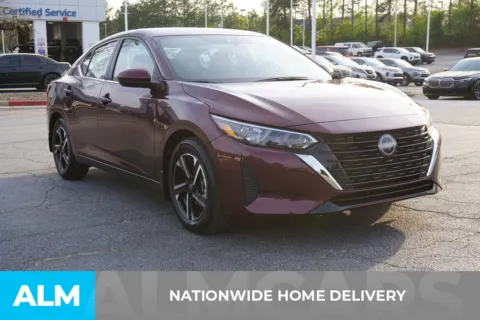 More photos of 2025 Nissan Sentra SV at ALM Chevrolet South, GA