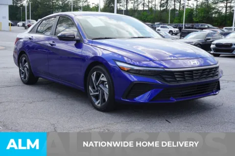 More photos of 2025 Hyundai Elantra SEL Sport at ALM Chevrolet South, GA